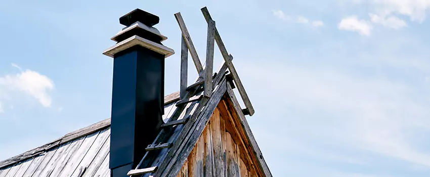 Chimney Pot Inspection in Grapevine, TX