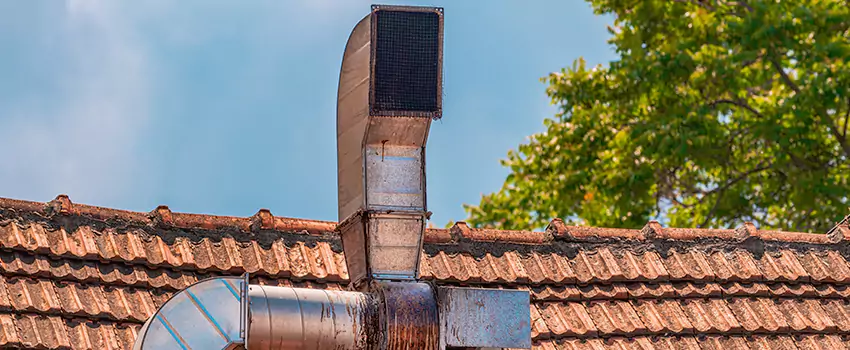 Chimney Blockage Removal in Grapevine, Texas