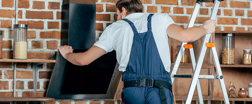 Modern Chimney Soot Cleaning Techniques in Grapevine, Texas