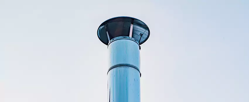 Chimney Spark Arrestor Mesh Installation in Grapevine, Texas
