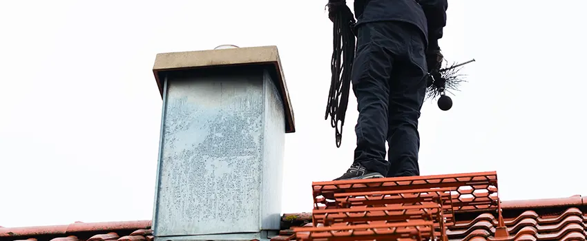 Modern Chimney Sweeping Techniques in Grapevine, Texas