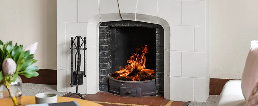 Classic Open Fireplace Design Services in Grapevine, Texas