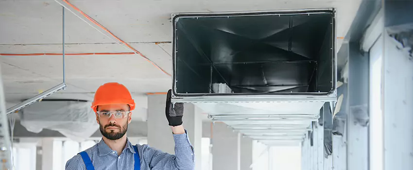 Clogged Air Duct Cleaning and Sanitizing in Grapevine, TX