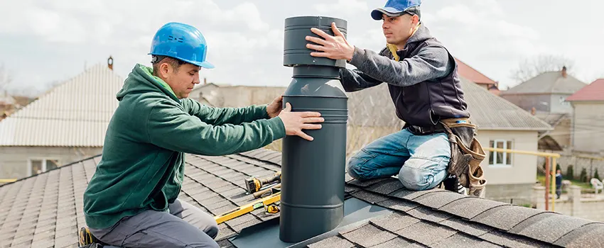 Commercial Chimney Cost in Grapevine, TX