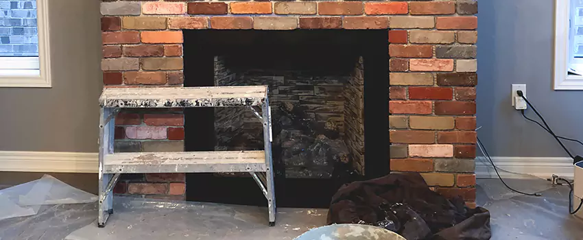 Benefit of Repairing Cracked Fireplace Bricks in Grapevine, Texas