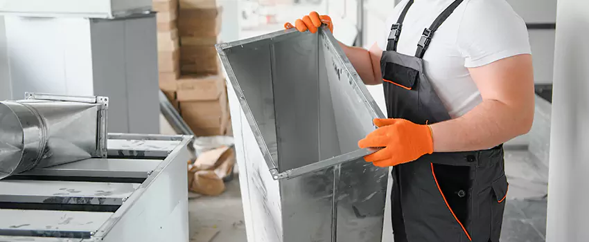 Benefits of Professional Ductwork Cleaning in Grapevine, TX