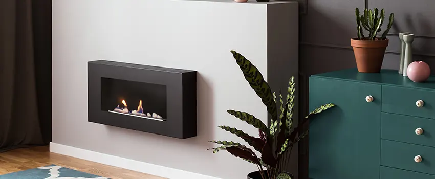 Electric Fireplace Glowing Embers Installation Services in Grapevine, TX