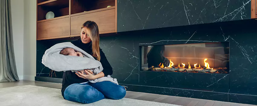 Affordable Electric Fireplace Installation in Grapevine, TX