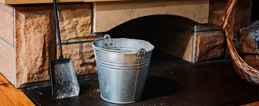 Clean The Fireplace Mantle And Hearth in Grapevine, Texas