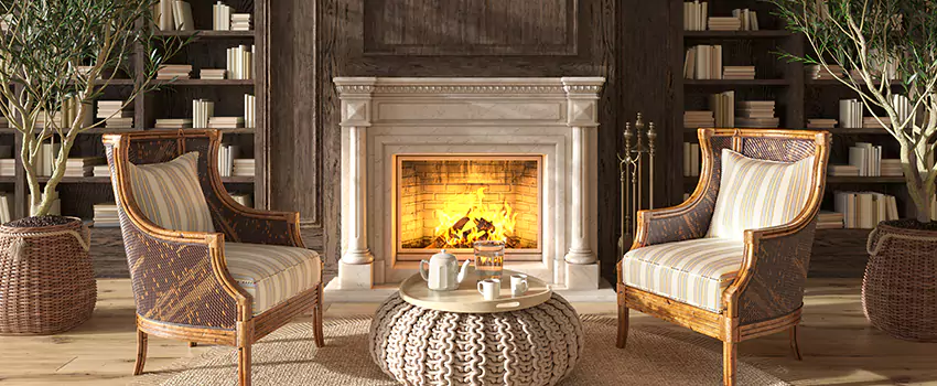 Fireplace Conversion Cost in Grapevine, Texas
