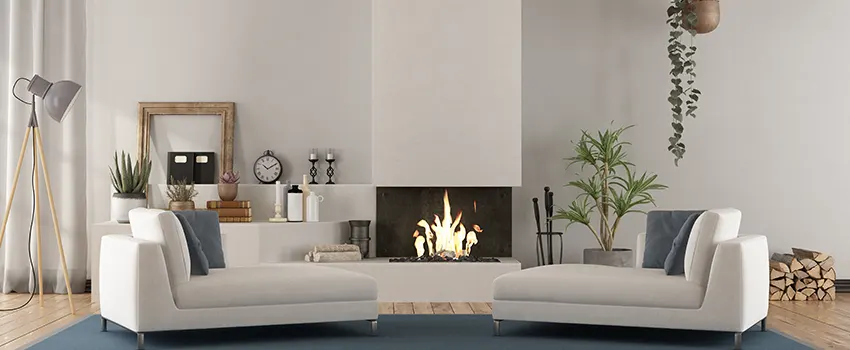 Decorative Fireplace Crystals Services in Grapevine, Texas