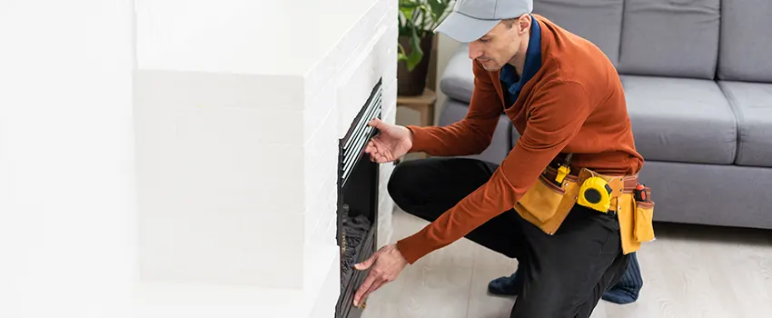 Cost of Fireplace Door Installation Service in Grapevine, Texas