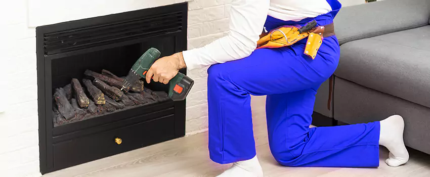 Fireplace Hearth Inspection And Repair in Grapevine, Texas
