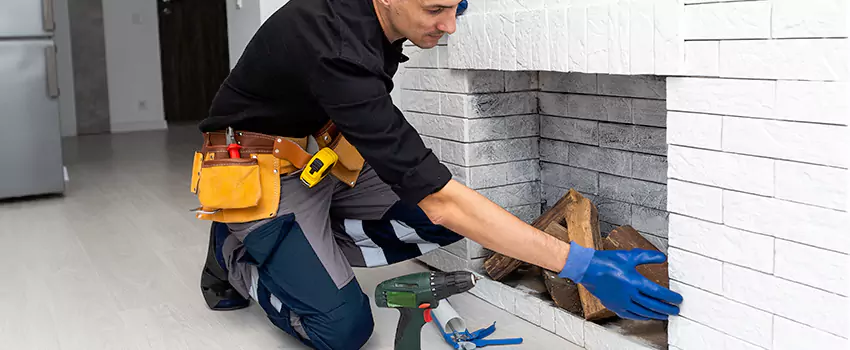 Top Fireplace Installation Company in Grapevine, Texas