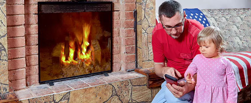 Fireplace Safety Locks For Kids in Grapevine, TX