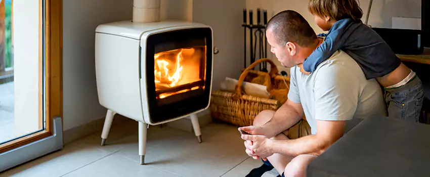 Fireplace Flue Maintenance Services in Grapevine, TX