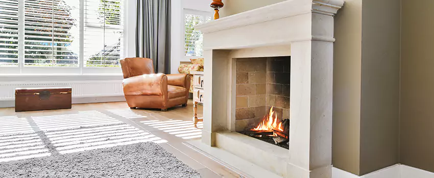 Vintage Fireplace Refacing in Grapevine, Texas