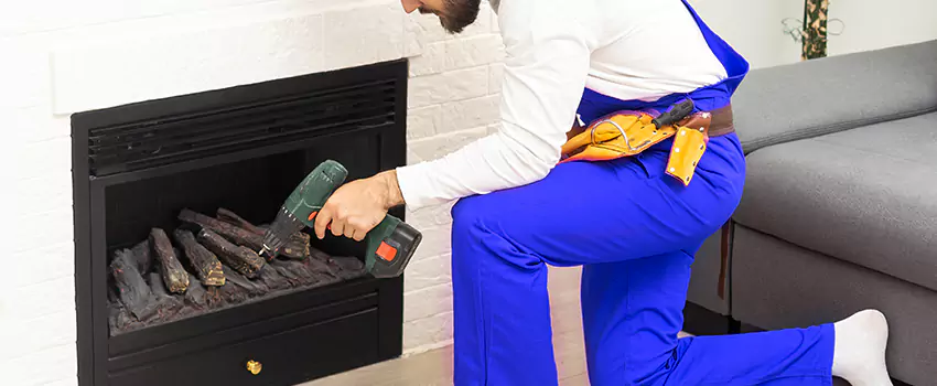 Fireplace Repair Expert in Grapevine, Texas