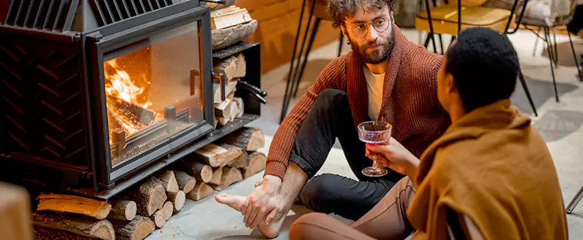 Fireplace Leaky Roof Repair in Grapevine, Texas