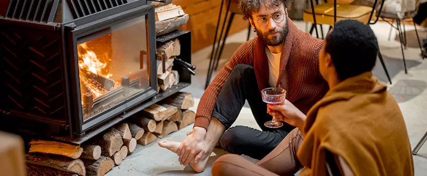 Non-Working Metal Fireplace Repair in Grapevine, TX