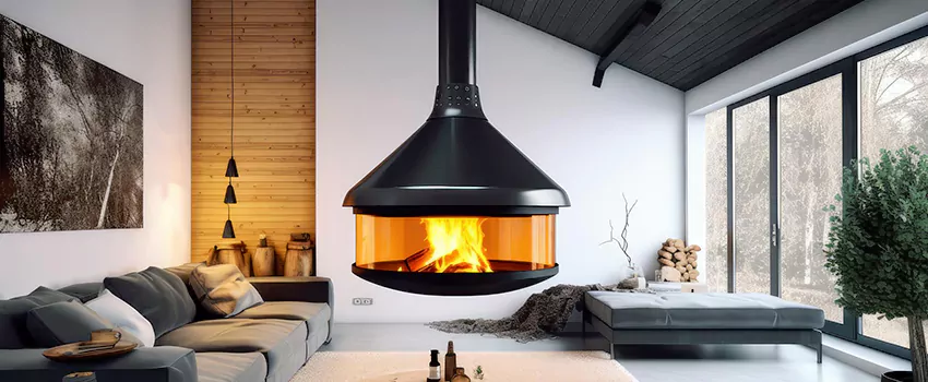 Floating Damaged Fireplace Repair Services in Grapevine, TX