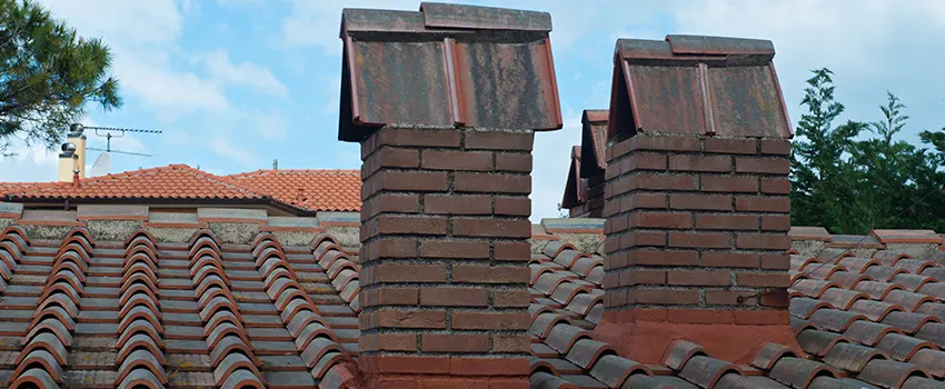 Chimney Maintenance for Cracked Tiles in Grapevine, Texas