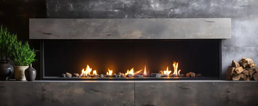 Gas Fireplace Front And Firebox Repair in Grapevine, TX