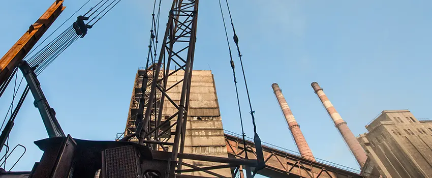 Industrial Chimneys Foundation Repair Services in Grapevine, TX