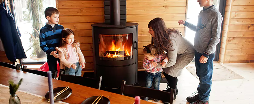 Jøtul Gas Fireplace Inspection Service in Grapevine, Texas