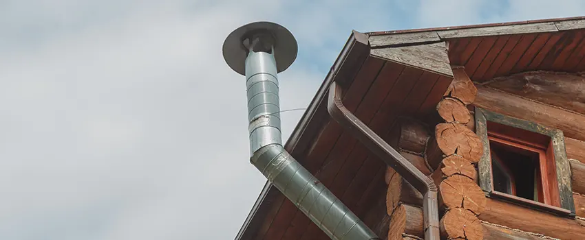 Cracks Repair for Leaking Chimney in Grapevine, Texas