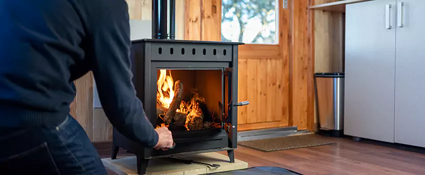 Open Flame Fireplace Fuel Tank Repair And Installation Services in Grapevine, Texas