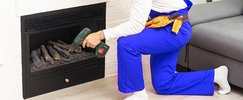 Pellet Fireplace Repair Services in Grapevine, TX