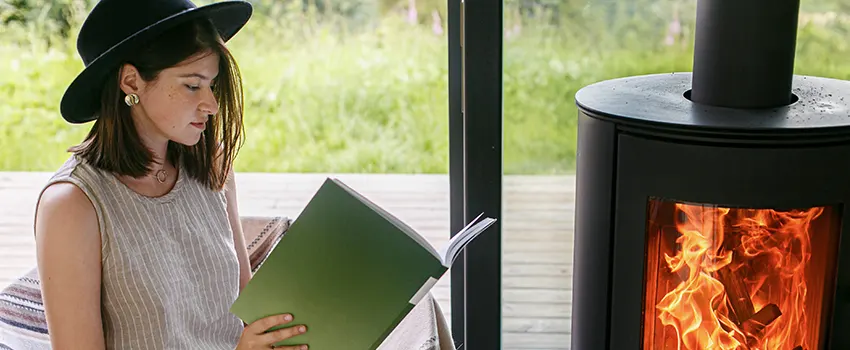 Pellet Stove Chimney Inspection in Grapevine, TX
