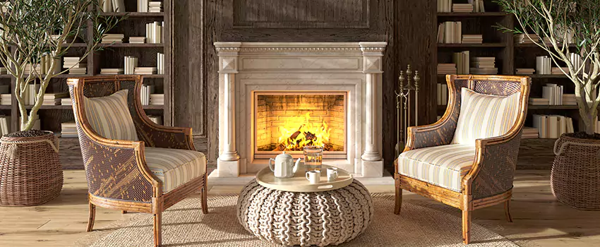 Cost of RSF Wood Fireplaces in Grapevine, Texas