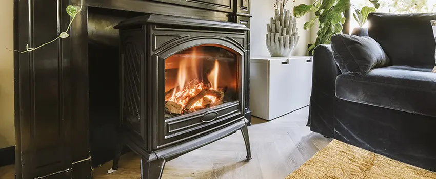 Valor Wood Fireplace in Grapevine, TX