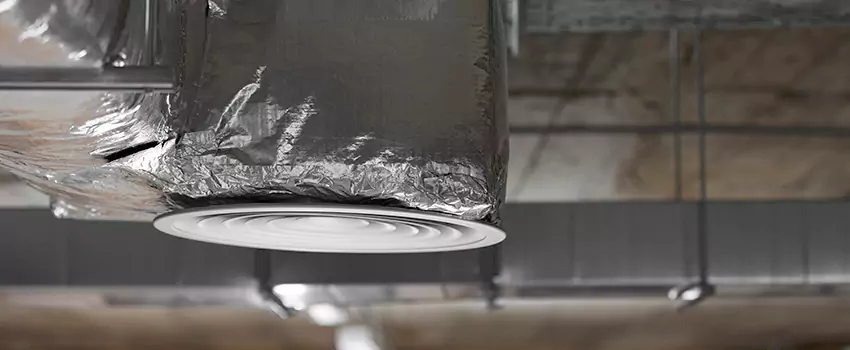 Signs of Dust Accumulation in Vents in Grapevine, TX