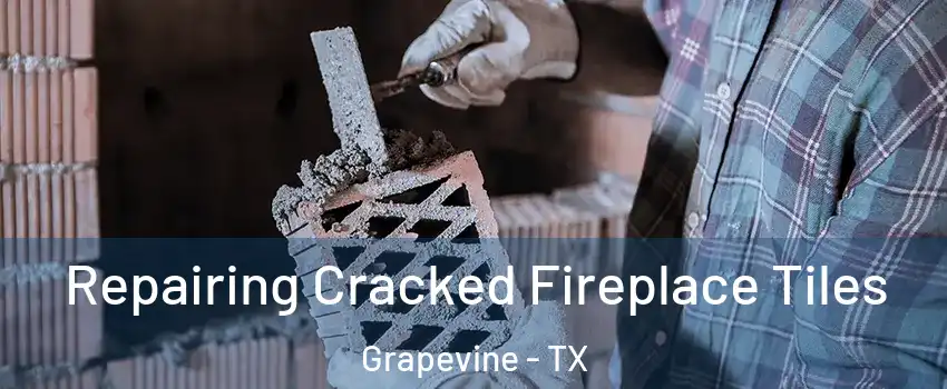  Repairing Cracked Fireplace Tiles Grapevine - TX